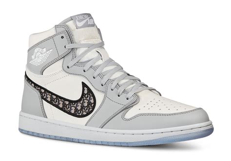 when do the dior jordans come out|dior air jordan 1 release date.